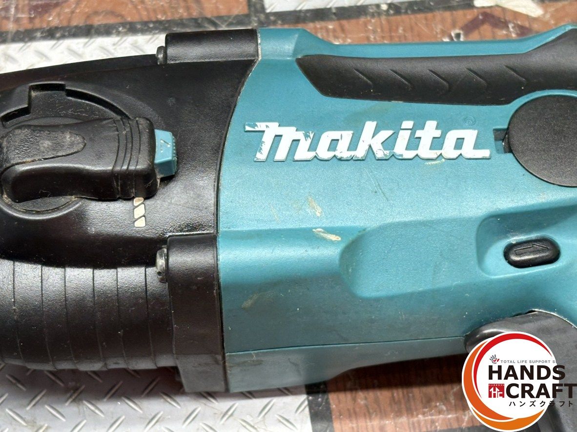 【中古】マキタ Makita HR165DZ 16mm充電式ハンマドリル 本体のみ【ハンズクラフト佐賀】 〇マキタ Makita HR165DZ 16mm充電式ハンマドリル 本体のみ【ハンズ
