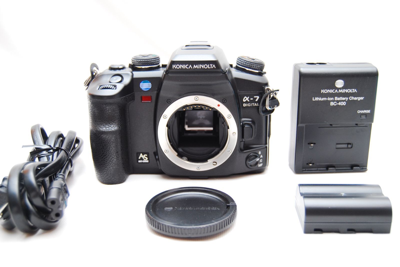 コニカ ミノルタ α-7 DIGITAL ボディ 価格比較 - 価格.com KONICA