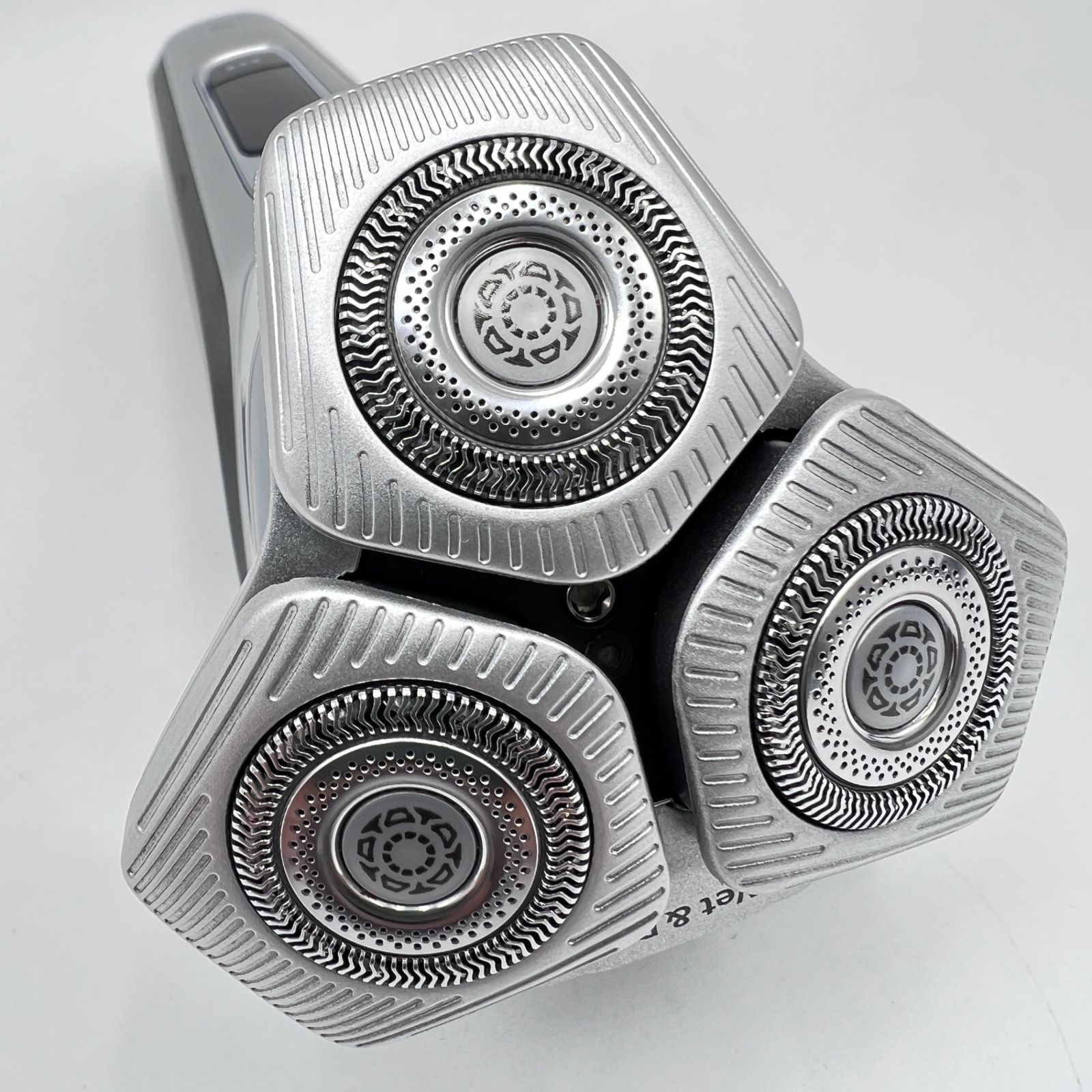 PHILIPS 9000シリーズ S9985/50 クロームシルバー メンズ 電気