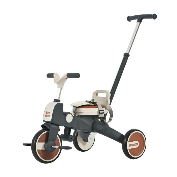 子供用三輪車 7in1 三輪車 ワンタッチ 折りたたみ 高級 三輪車のりもの