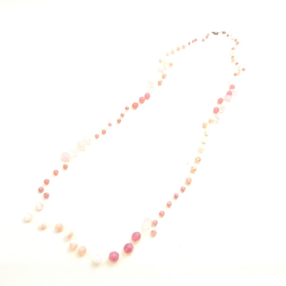 美品 Milly Callegari ミリィカレガリ Women ワイヤーネックレス