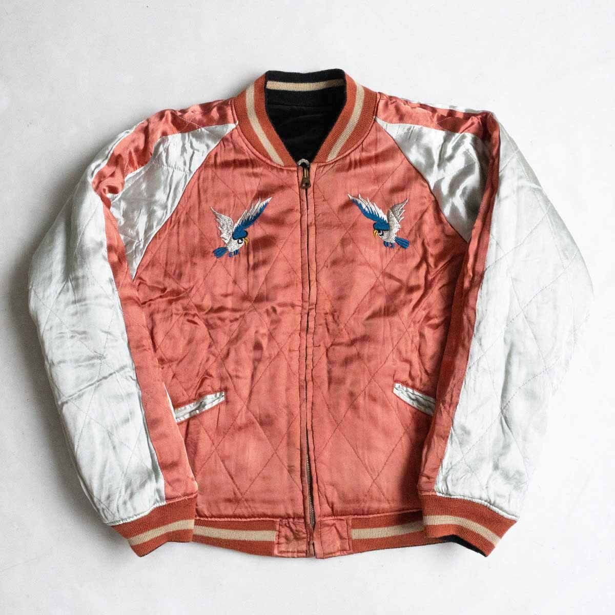 美品】 WAREHOUSE【MATADOR SOUVENIR JACKET】40 スーベニアジャケット 別珍 スカジャン ウェアハウス 2409406  - メルカリ