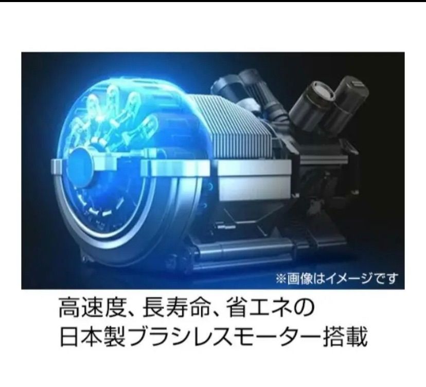 エコバックス DX5G 新品 未使用 未開封