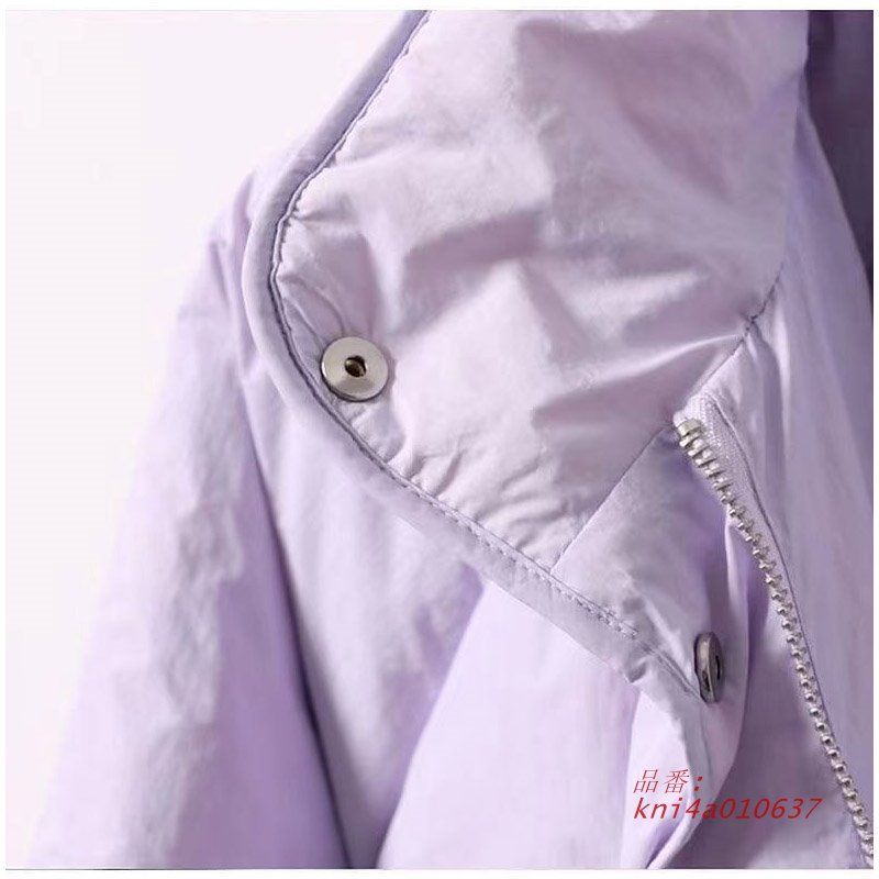 総丈88㎝ サガフォックス シルバーフォックス ファーコート L なめし