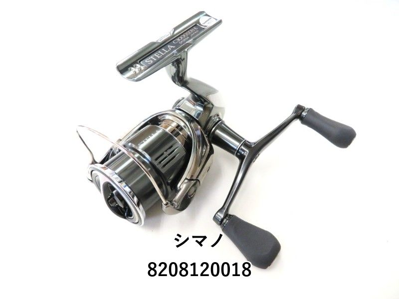 シマノ 22ステラ C3000SDH (02-8208120018) - メルカリ