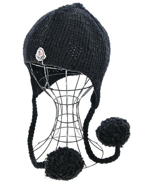 sb-1669) MONCLER ウール ニットキャップ ビーニー 楽天市場】MONCLER モンクレール Knit Cap ニット帽 ビーニー