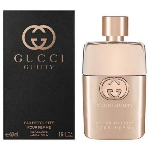 グッチ ギルティ プールファム オードトワレ EDT SP 50ml GUCCI 香水