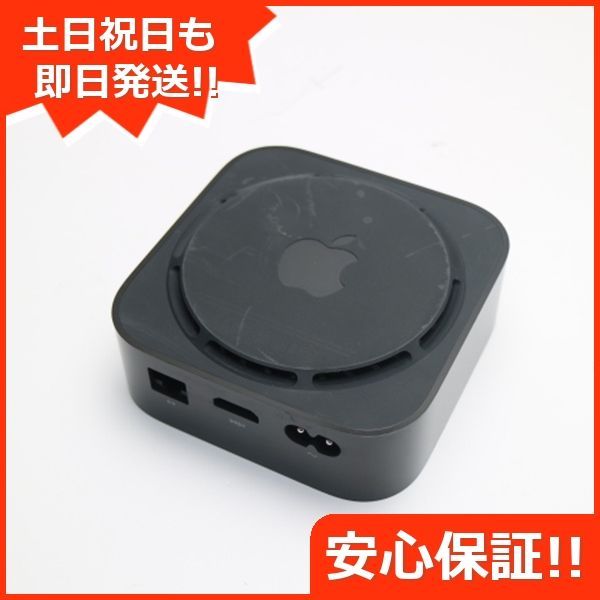 美品 Apple TV 4K 32GB 第5世代 MQD22J/A リモコン付き 即日発送 土日祝発送OK 04000