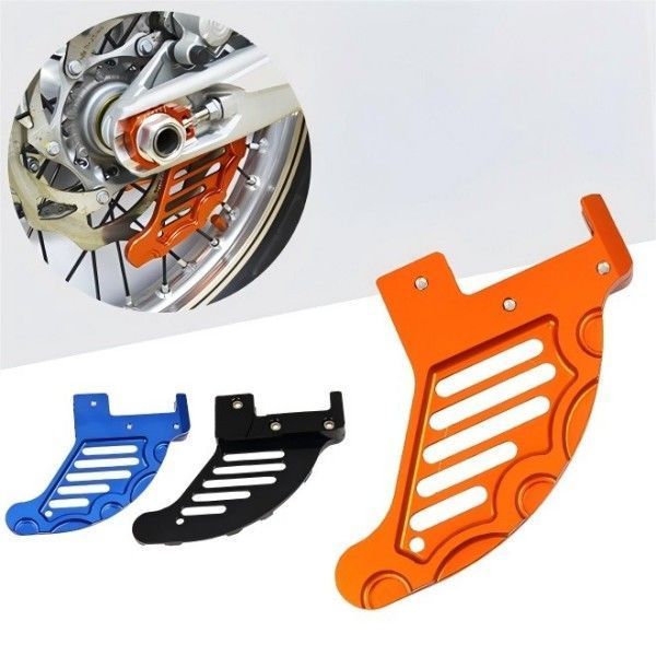 KTM EXC XCW XCF XCFW EXCF XC SX TPI 125 530 2004-2025用リアブレーキディスクガード