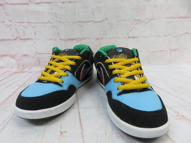 【中古】NIKE ﾅｲｷ ｽﾆｰｶｰ SB Paul Rodriguez 2 Playstation 315459-042 ﾏﾙﾁｶﾗｰ 26.5cm 991830436