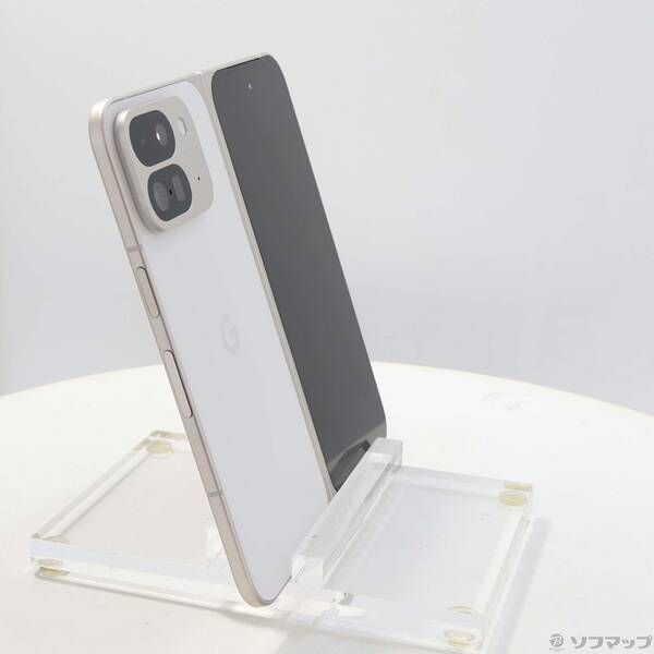 中古品〕 Google Pixel 9 Pro Fold 256GB ポーセリン GC15S SIM