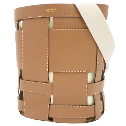 BURBERRY(バーバリー) FOSTER BUCKET WSS フォスター バケット バッグ 