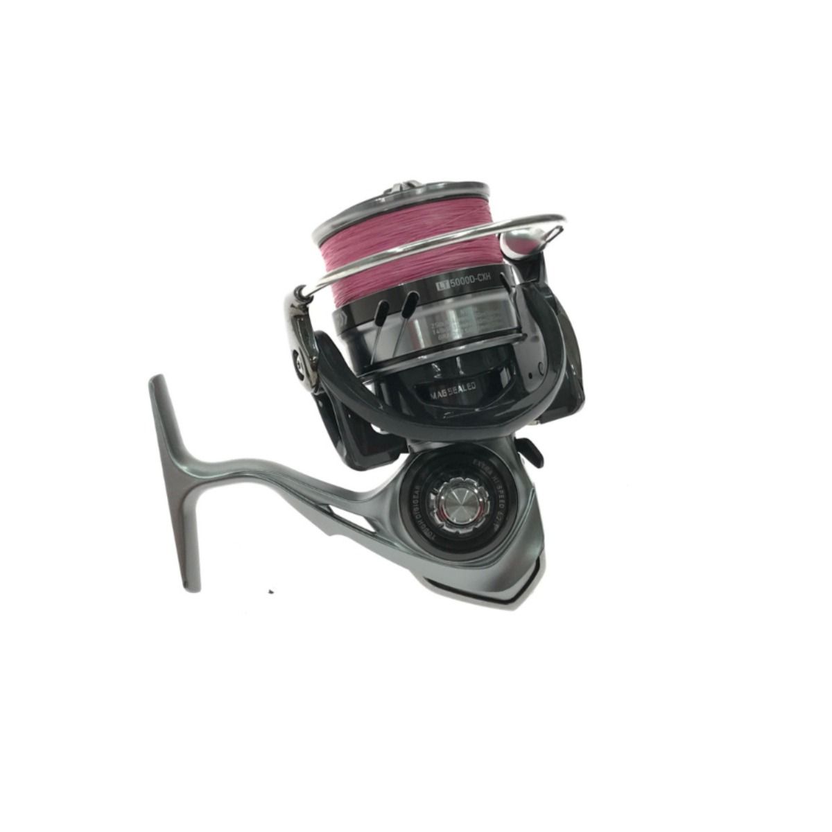 期間限定特価 【箱付き】DAIWA LT5000D-CXH カルディア ダイワ 18