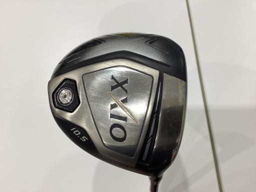 中古】 ダンロップ XXIO(2018) Miyazaki Model 10.5° ドライバー