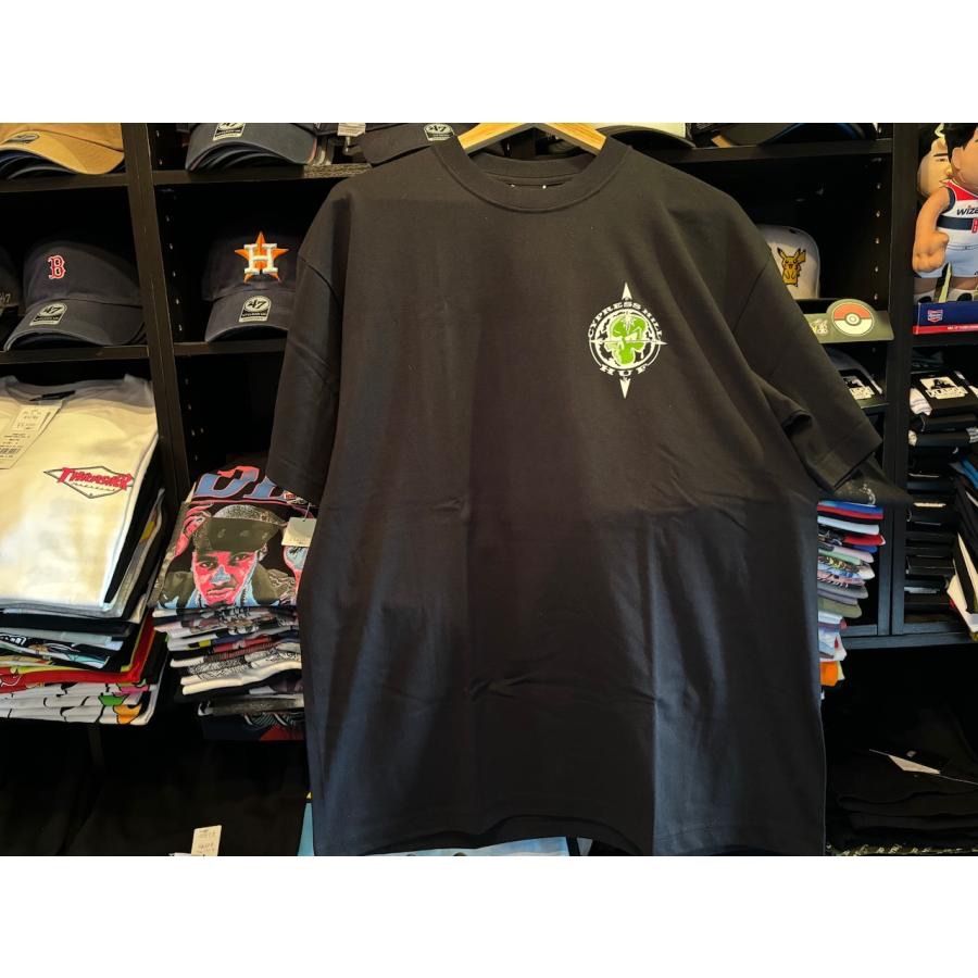 HUF X CYPRESS HILL CYPRESS TRIANGLE TEE BLACK Lサイズ ¥6930+送料¥550