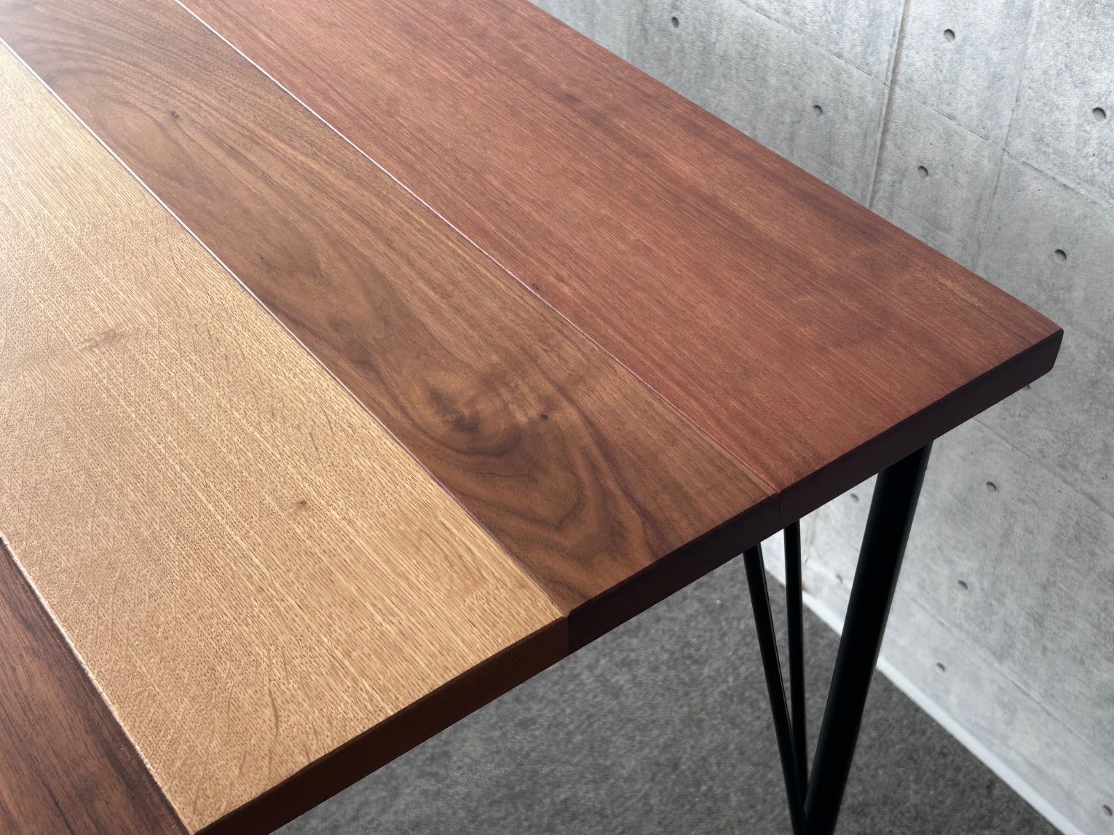 ダイニングテーブル 150×80