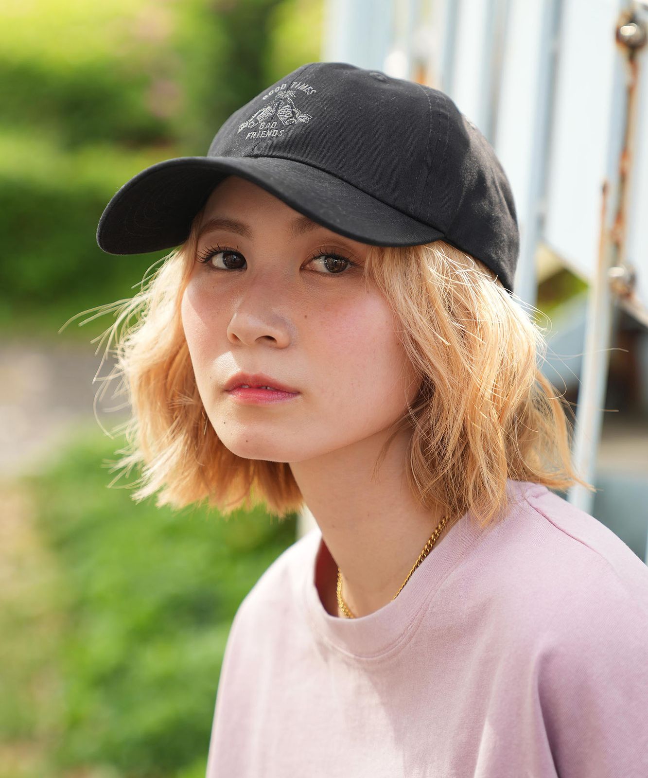 ムラスポ公式】新品 LURKING CLASS ラーキングクラス キャップ
