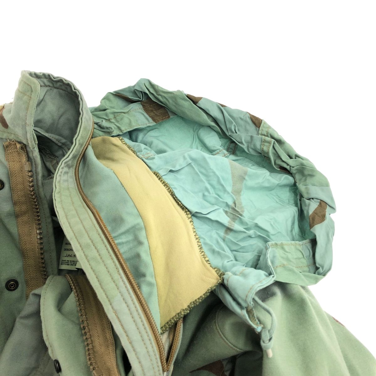OAMC オーエーエムシー RE-WORK 23AW M65ミリタリージャケット サイズ 