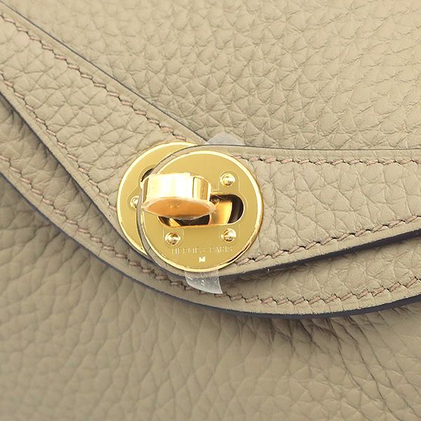 エルメス HERMES ショルダーバッグ リンディ ミニ 20 トリヨン  
