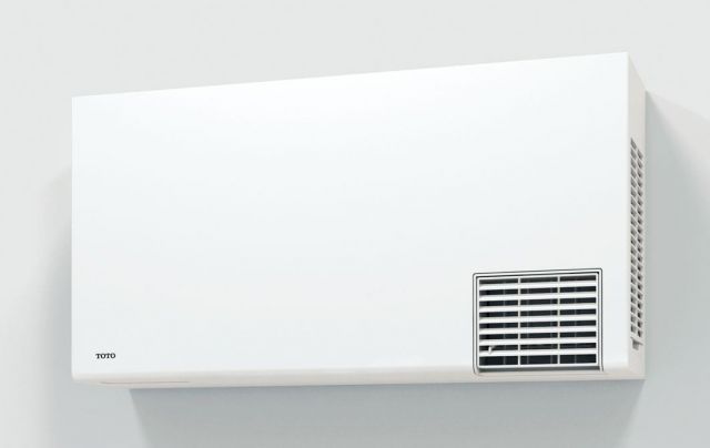 TOTO 洗面所暖房機 TRY1024BD型　200V（中古美品） TOTO 洗面所暖房機 TRY1024BD型 200V（中古美品） - メルカリ