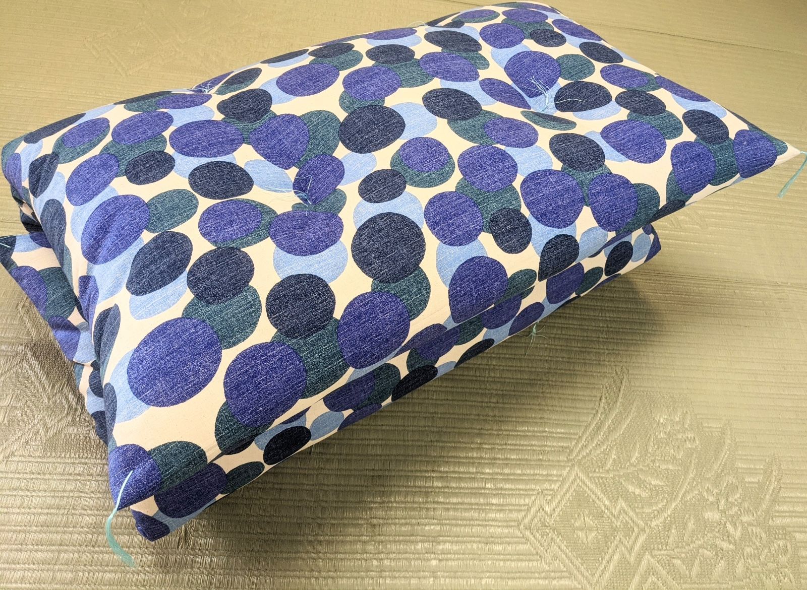 手作りコットンS敷ふとん(シングル)内閣総理大臣賞受賞 手作りコットンS敷ふとん(シングル)内閣総理大臣賞受賞 手作り