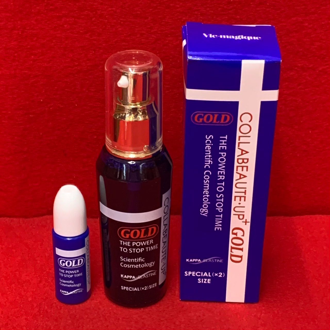 コラボーテ・アッププラス GOLD 30mL コラボーテ・アッププラス GOLD