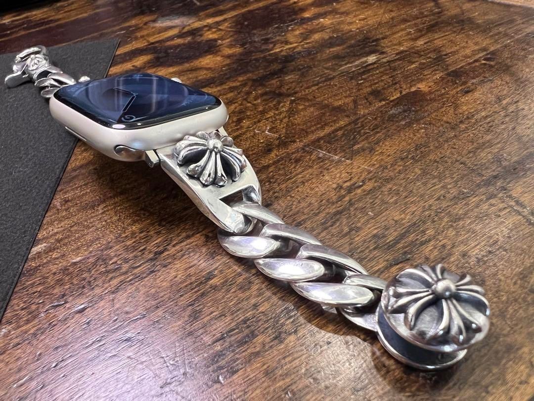 スマートウォッチ・ウェアラブル ⭐️LXKGH Apple Watch 新型花