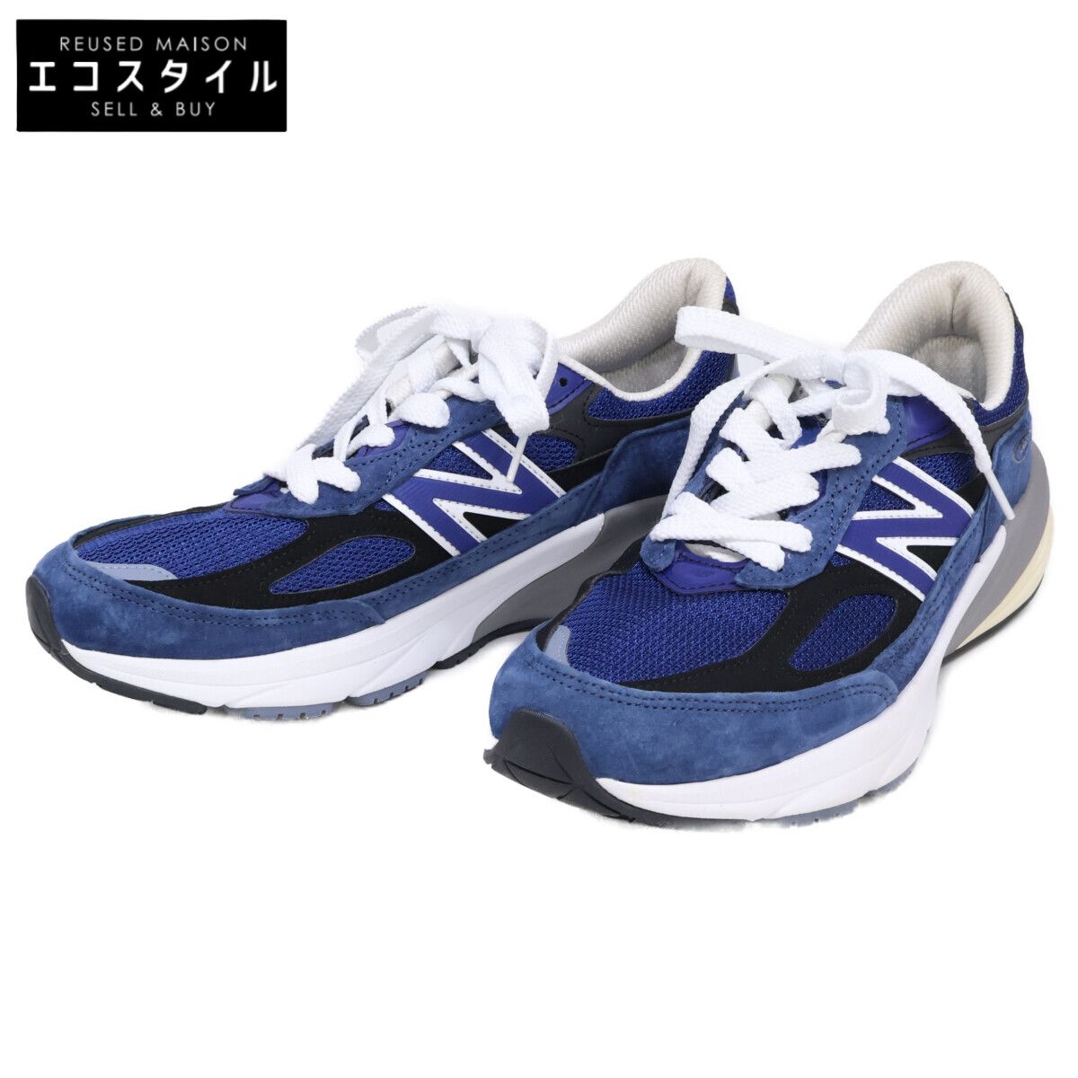 NEW BALANCE ニューバランス U990IA6 Made in USA ローカット 26.5