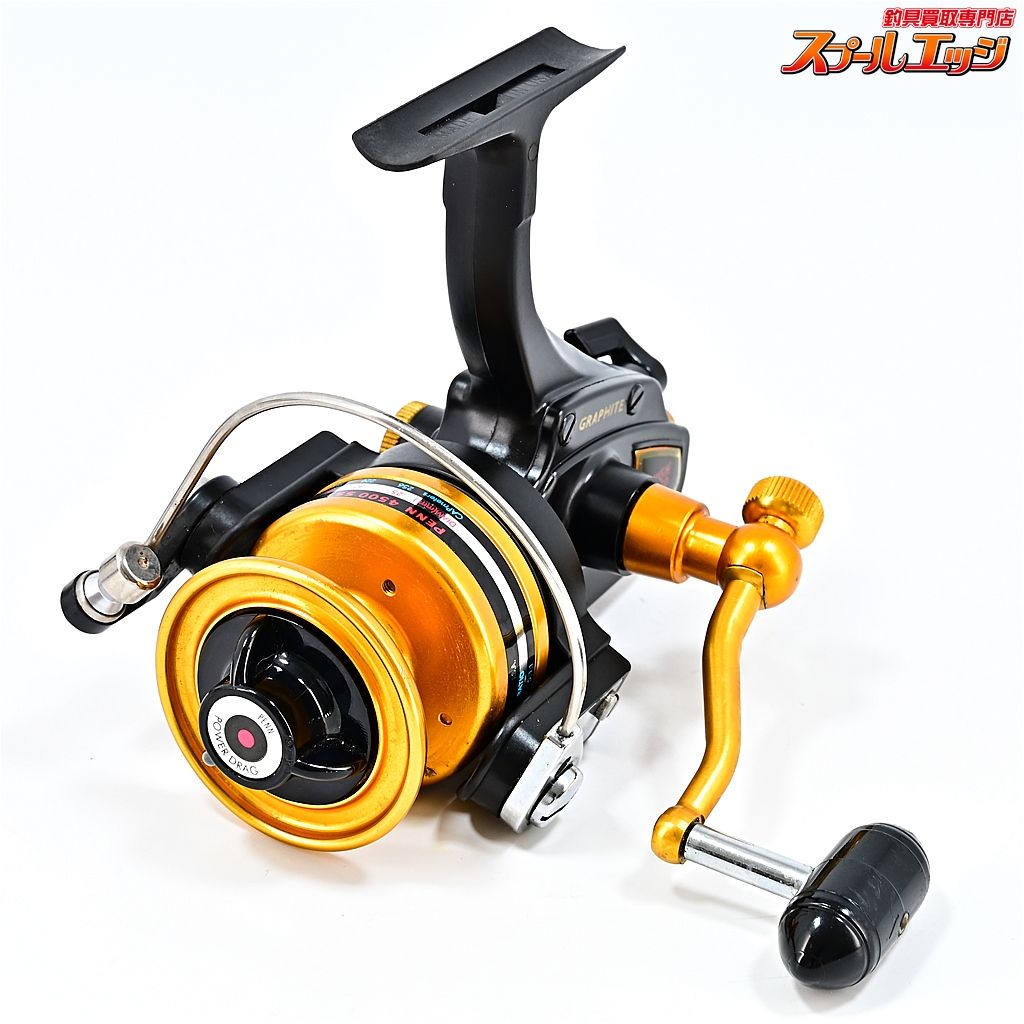 PENNスピンフィッシャー7500ss スペアスプール付属 PENN REELS ペンリール スピンフィッシャー 650SS Yahoo!オークション