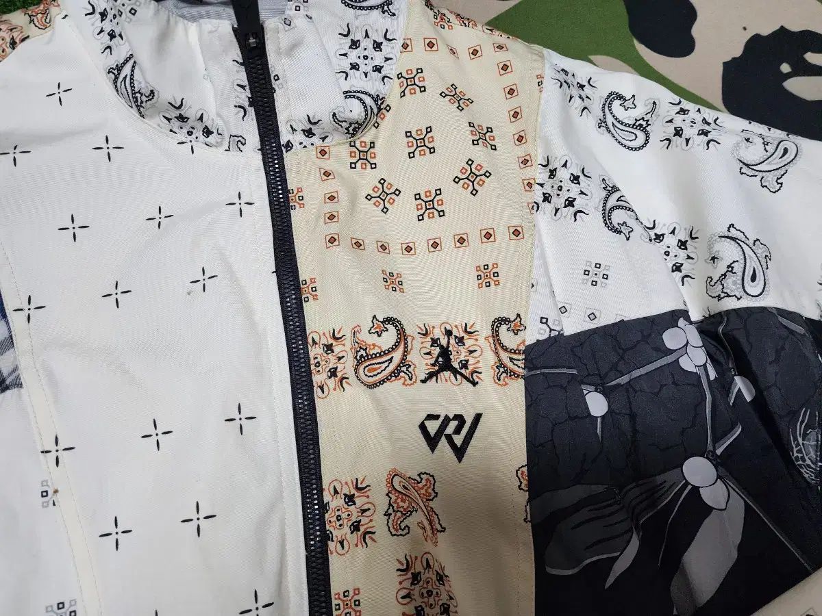 ジョーダン ウェストブルック ベイズリー アノラック 3 XL その他 ウェア バスケットボール