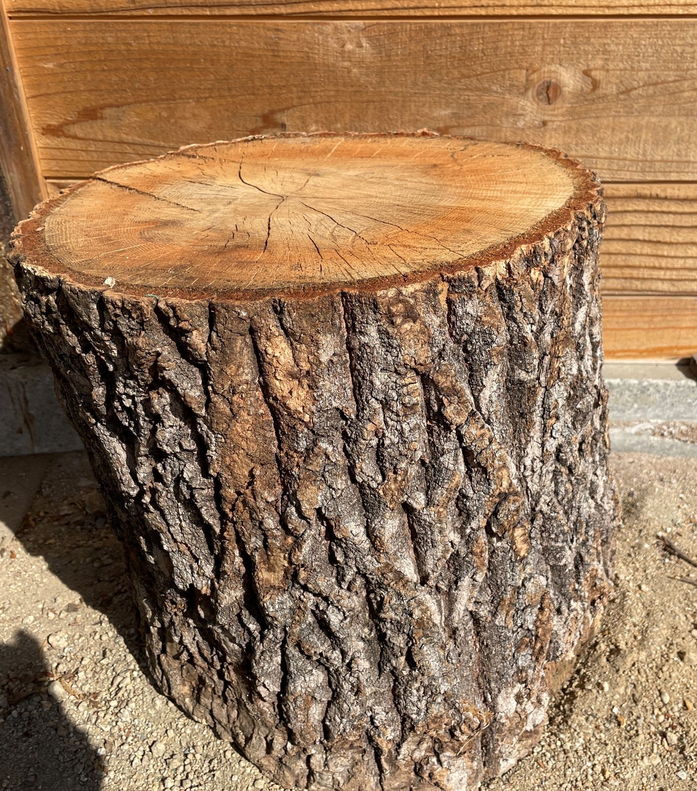 美品✨北欧風 木製 チロルチェア アルムチェア ハート型 ダイニング