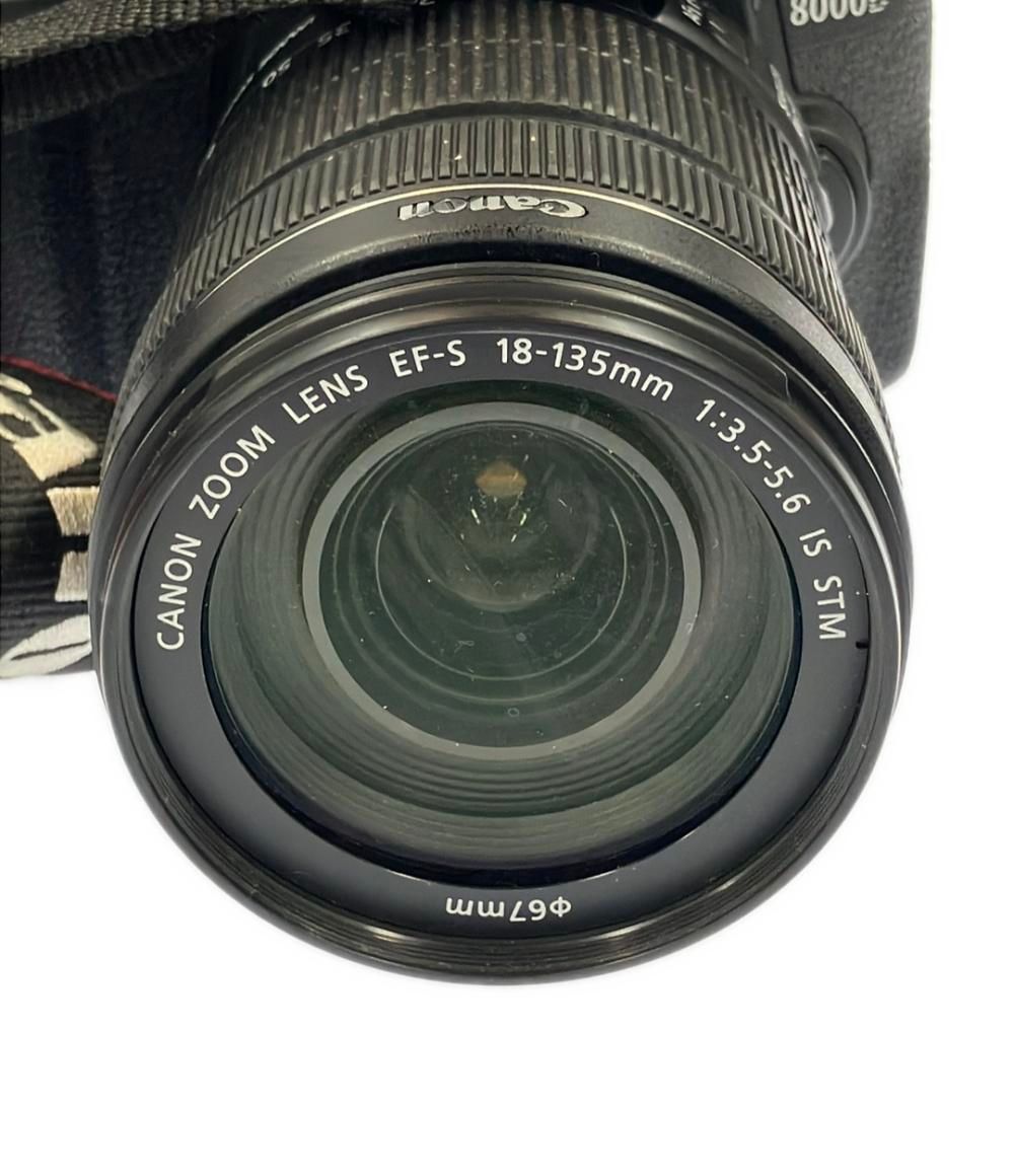 レンズキット canon