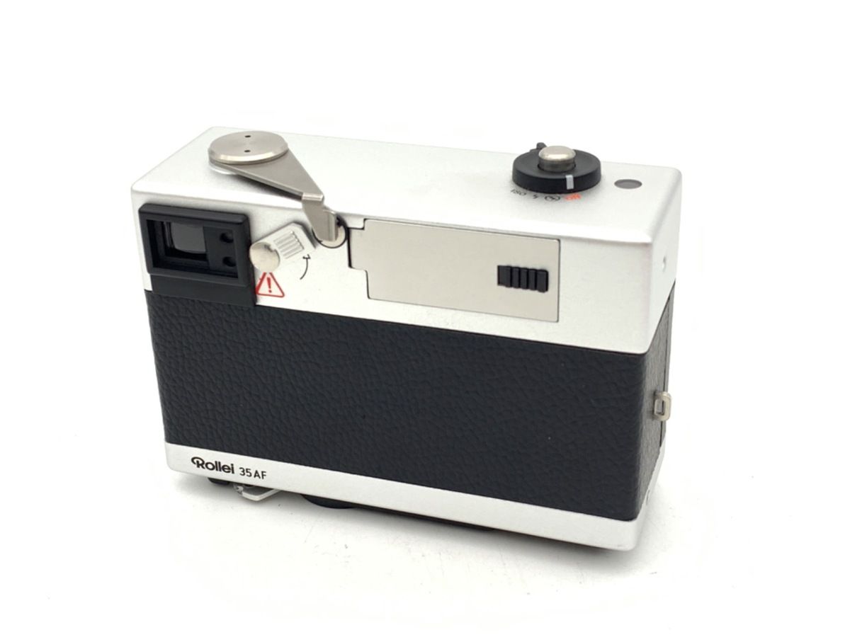 Rollei 35 AF クローム 未使用品 Rollei 35 コンパクトフィルム