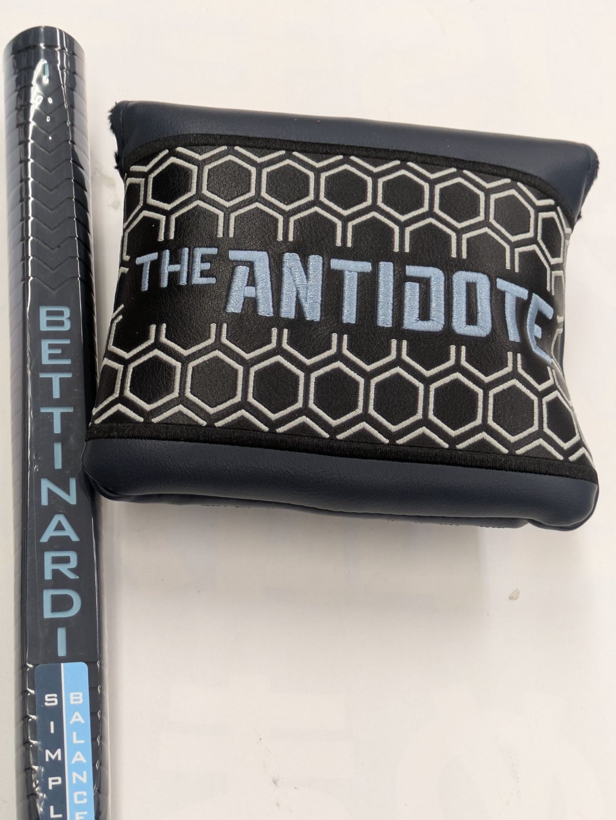 ベティナルディ　Bettinardi ANTIDOTE SB2 34インチ 楽天市場】ベティナルディ パター アンチドート SB1 SB2 34