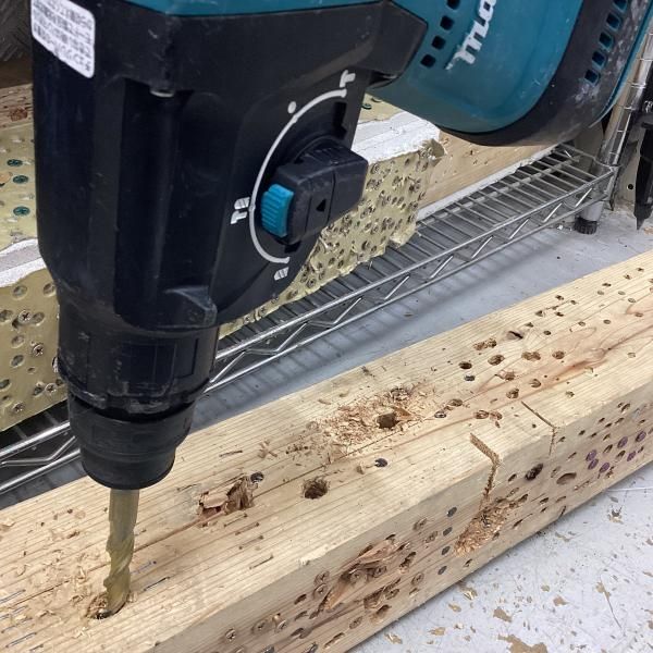 makita HR244DZ