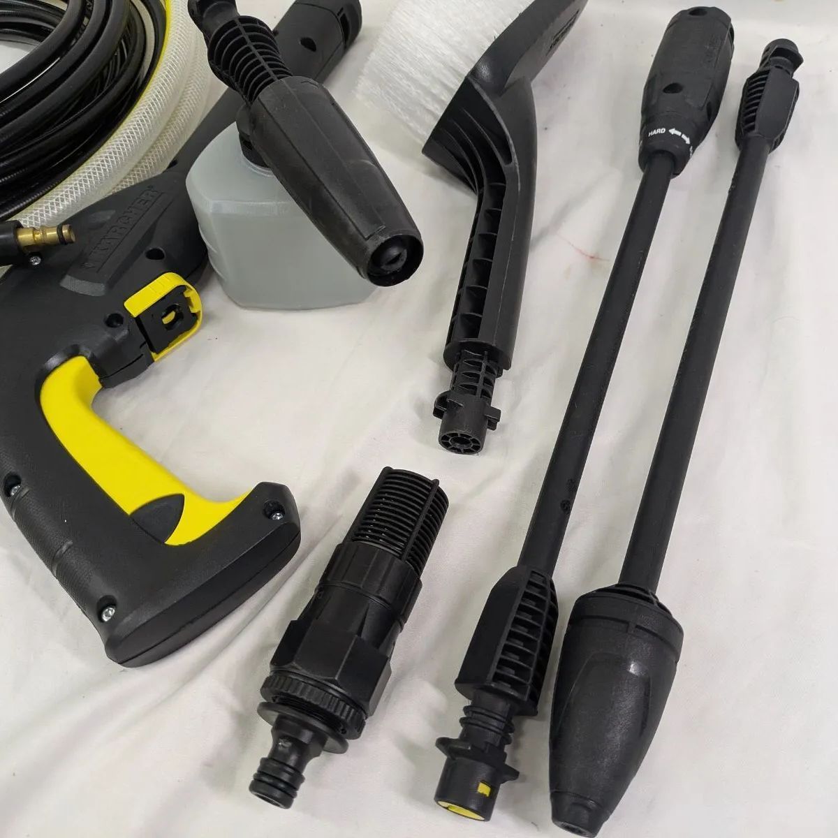 良品！動作OK!KARCHER ケルヒャー JTK サイレント プラス JTK