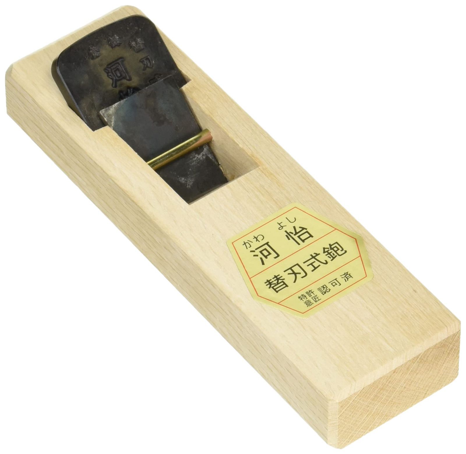 河怡 替刃式のみ 36mm - 切削工具(カンナ・ノミ・彫刻)