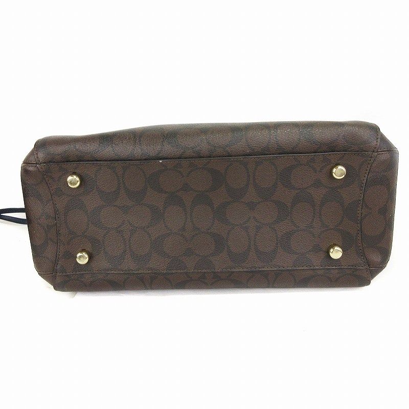 コーチ COACH マーゴットキャリーオール ハンドバッグ ショルダー 2WAY 