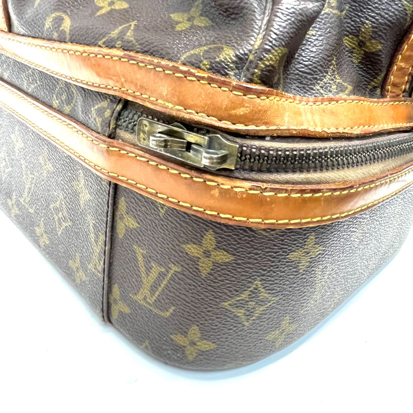 売り切り】LOUIS VUITTON ルイヴィトン モノグラム サックスポーツ