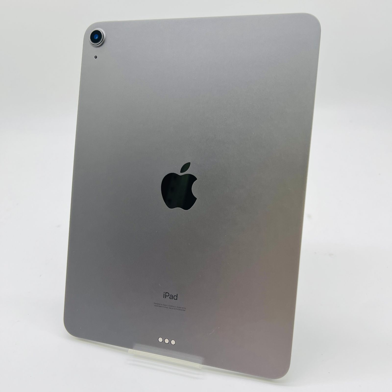 Apple iPad air4 64GBスペース　グレー　本体 Apple iPad Air4 64GB WIFIモデル スペースグレー - メルカリ