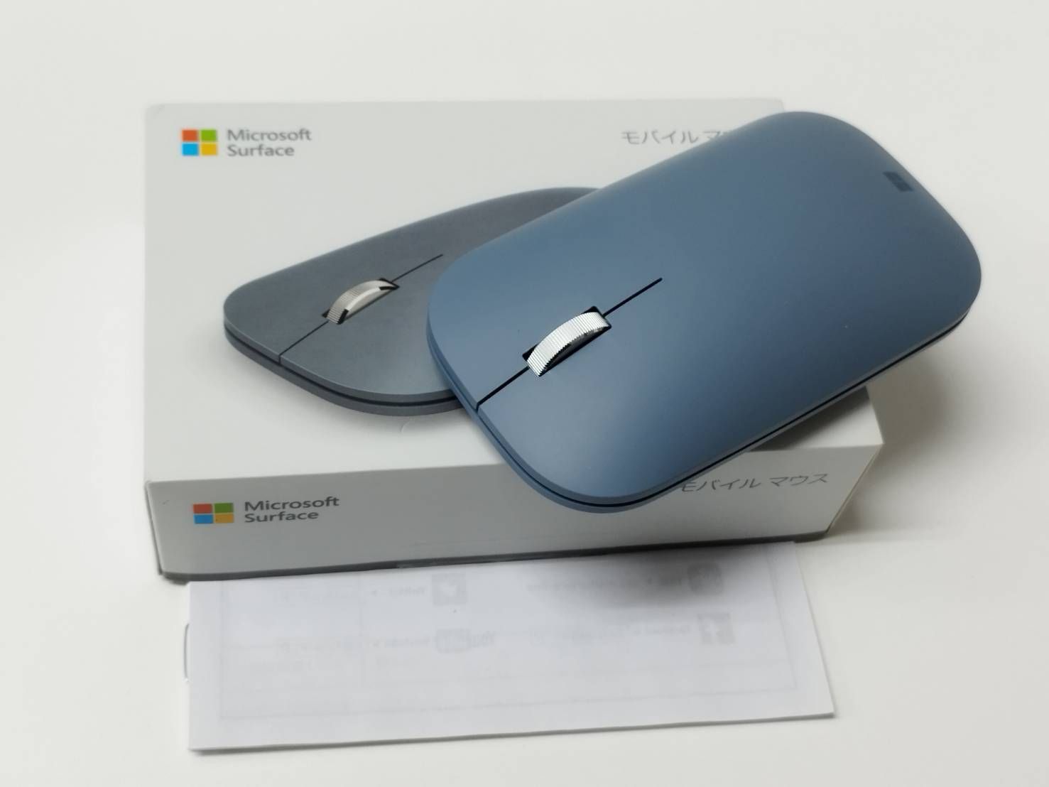 Microsoft surface モバイルマウス 1679