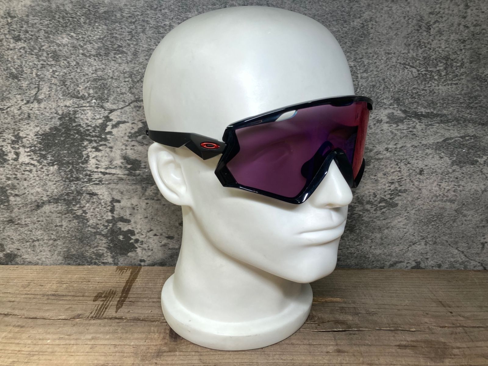 オークリー　OAKLEY WINDJACKET Wind Jacket® 2.0 Prizm Snow Sapphire Lenses, Matte