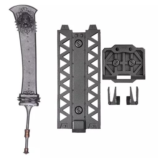 中古】トレーディングフィギュア 百獣の剣王 「NieR：Automata(ニーア 