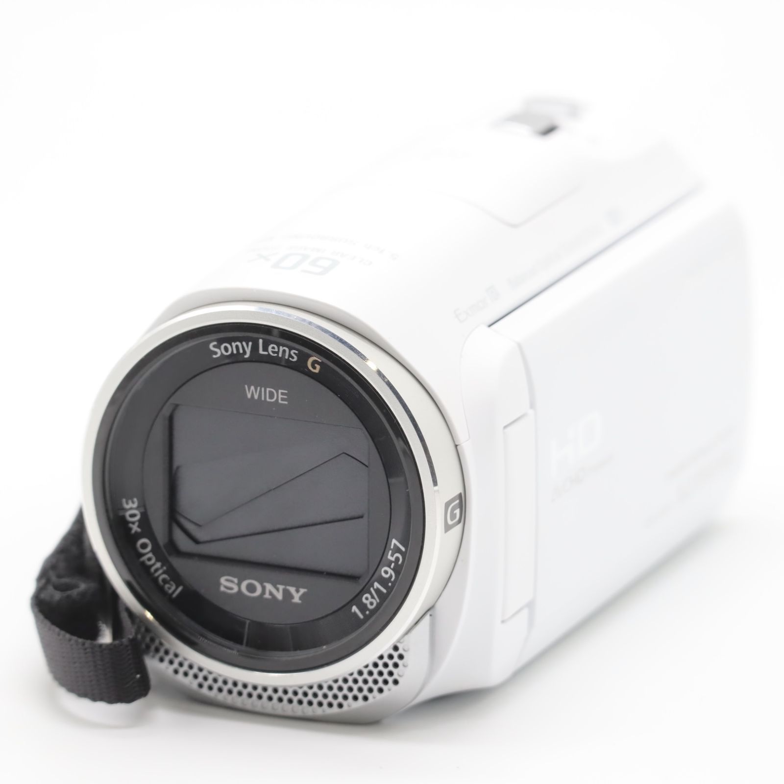 SONY ソニー HDR CX 670 ホワイト W