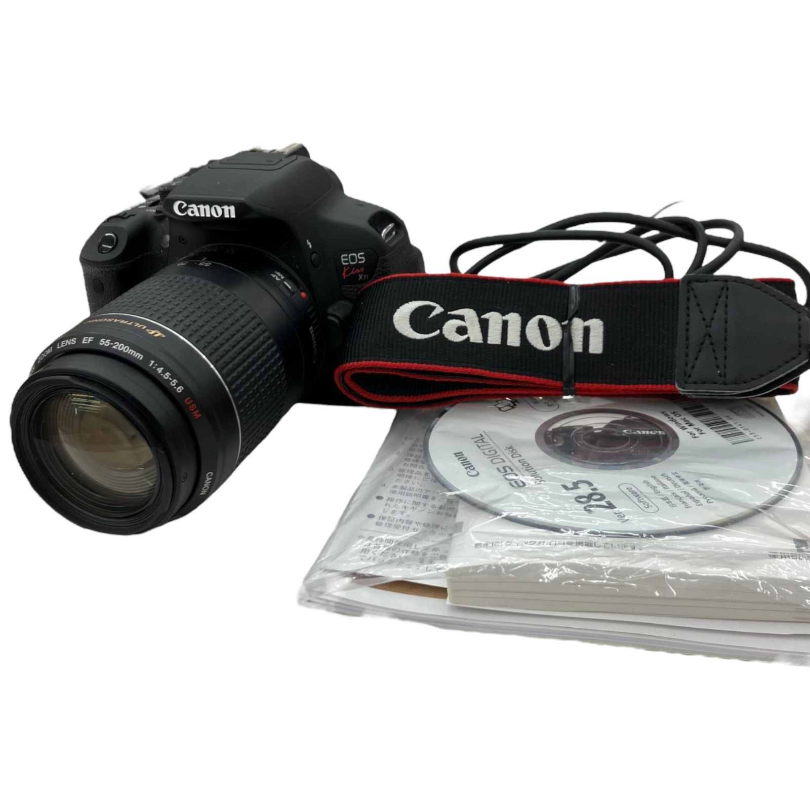 186000 現状品 canon キャノン Canon キヤノン デジタル一眼レフ EOS 