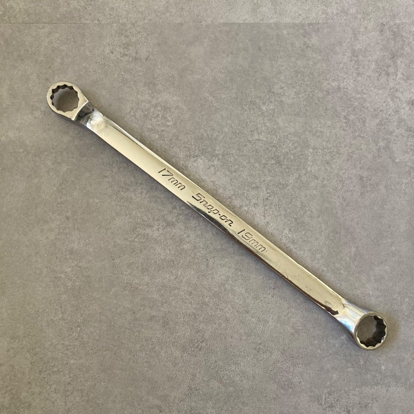 アウトレット Snap-on スナップオン フランクドライブ 0°オフセット ショート ハンドル 17×19mm XDHSFM1719