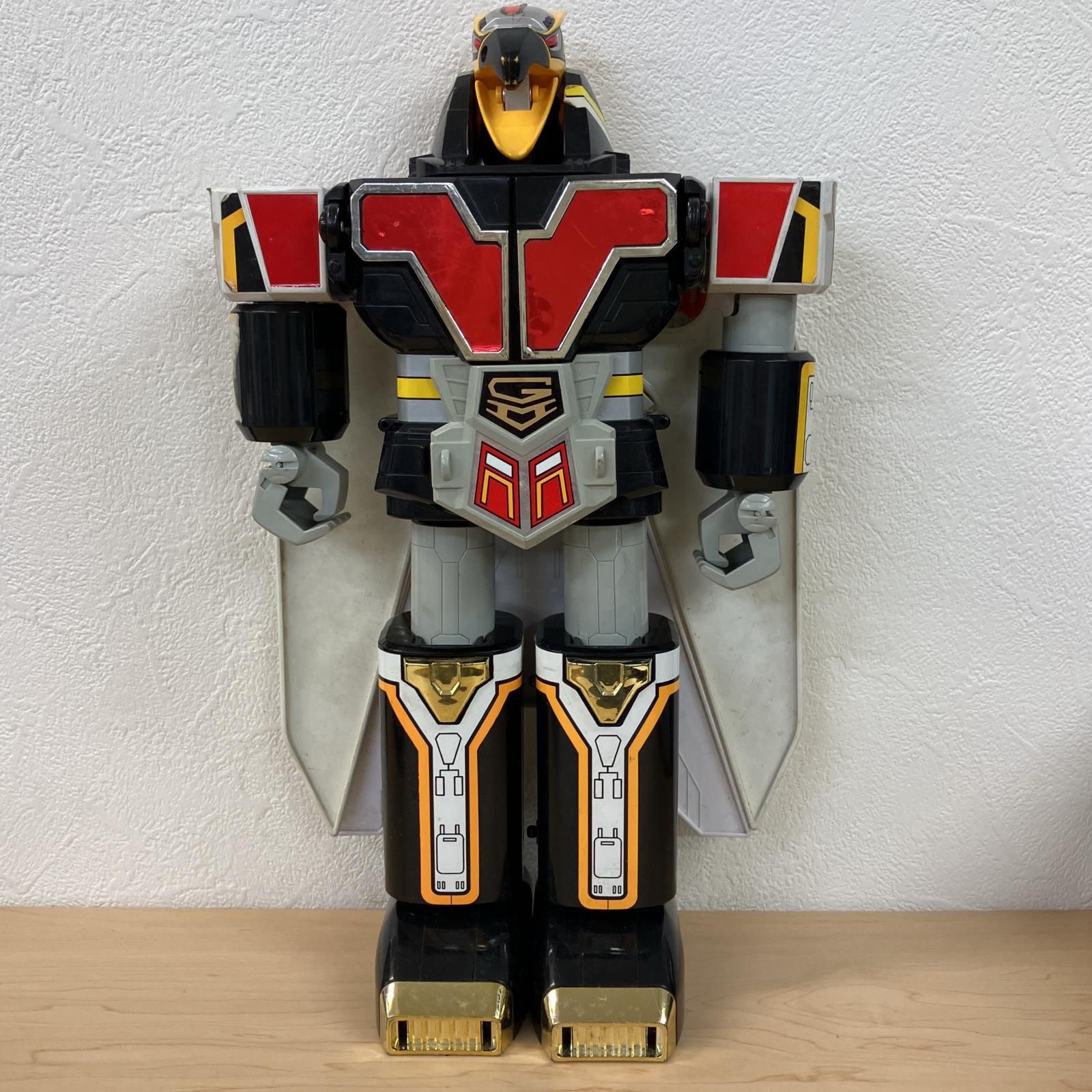 Bandai バンダイ 鳥人戦隊ジェットマン DX超弩級 ジェット