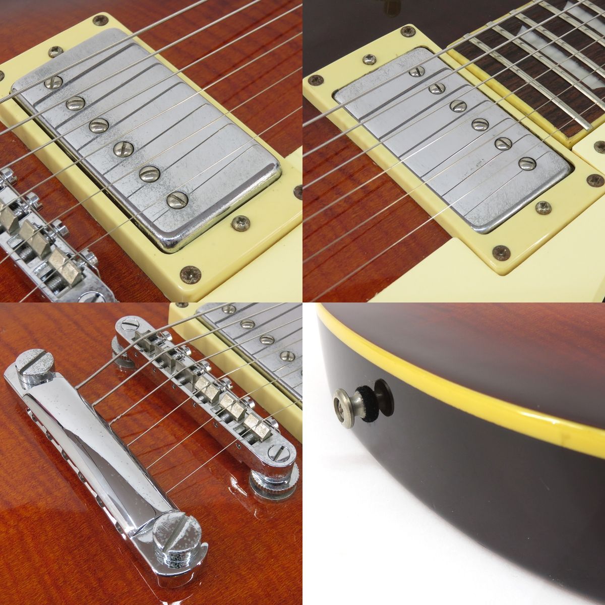 Epiphone エピフォン レスポール Standard サンバースト ケース Epiphone エピフォン レスポール Standard サンバースト ケース