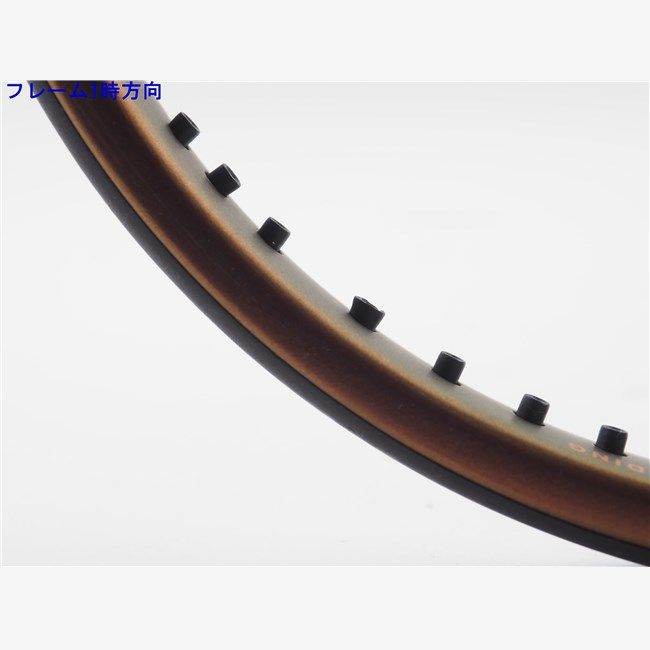 中古 テニスラケット ウィルソン プロ スタッフ 97 バージョン14 2023