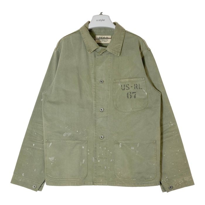 ☆Ralph Lauren ラルフローレン DENIM&SUPPLY デニムアンドサプライ 